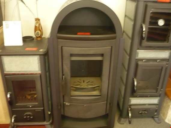 Used Nordica SVLZIA Solid fuel furnace for Sale (Auction Premium) | NetBid Industrial Auctions