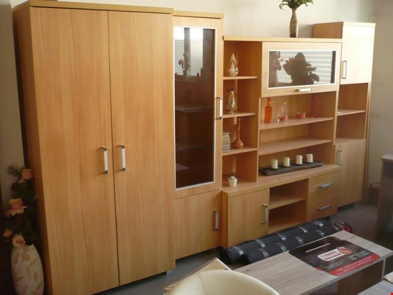 Used Built-in wall unit for Sale (Trading Premium) | NetBid Industrial Auctions