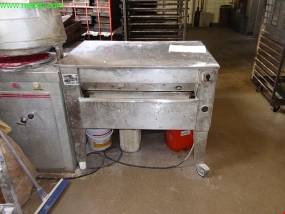 Used Jähnert Sheet metal cleaning machine for Sale (Trading Premium) | NetBid Industrial Auctions