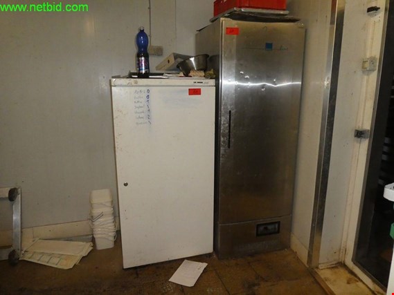 Used Liebherr large refrigerator for Sale (Trading Premium) | NetBid Industrial Auctions
