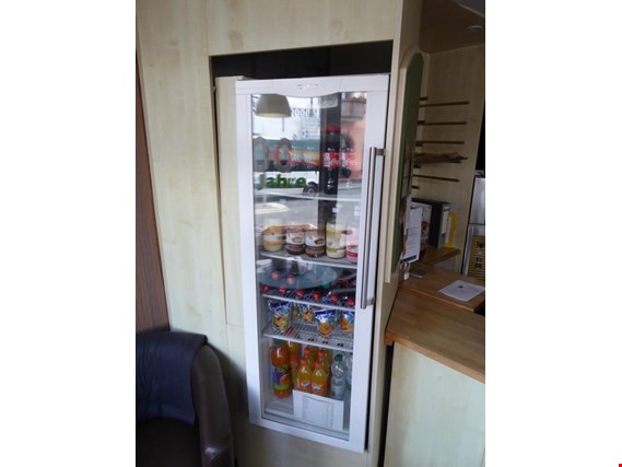 Used Exquisit Bottle refrigerator for Sale (Trading Premium) | NetBid Industrial Auctions