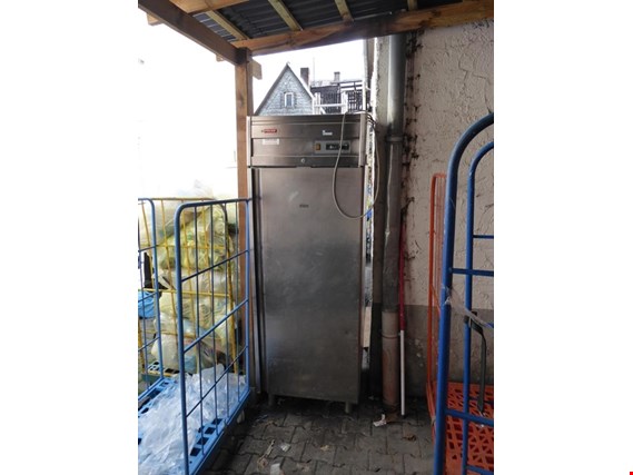 Used Kofi Stainless steel refrigerator for Sale (Trading Premium) | NetBid Industrial Auctions