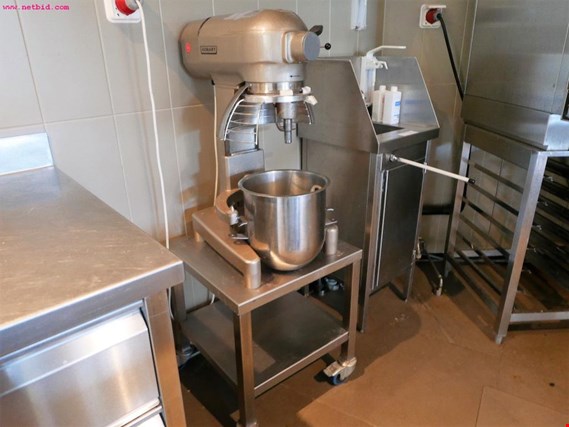 Used Hobart Hobart planetary mixer for Sale (Auction Premium) | NetBid Industrial Auctions