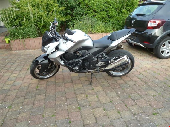 Used Kawasaki Z 1000 ABS Motorrad for Sale (Trading Premium) | NetBid Industrial Auctions