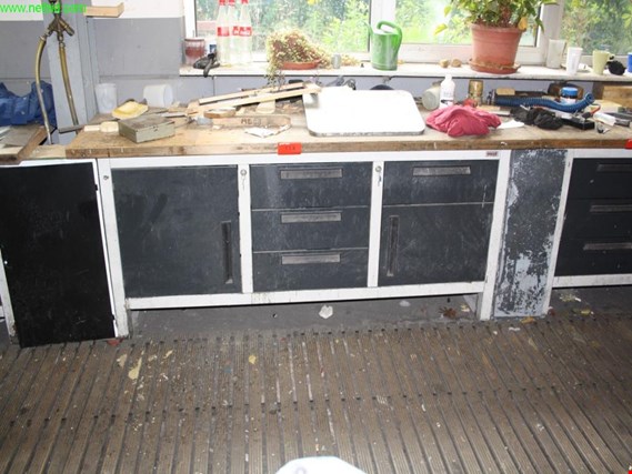 Used Holex workbench for Sale (Auction Premium) | NetBid Industrial Auctions