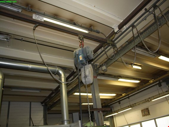 Used Demag underslung crane system for Sale (Auction Premium) | NetBid Slovenija