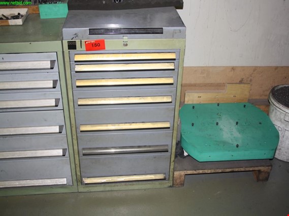 Used Bott drawer cabinet for Sale (Auction Premium) | NetBid Industrial Auctions