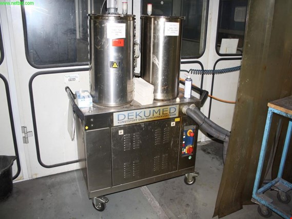 Used Dekumed Unidos 200 2K mixing system for Sale (Trading Premium) | NetBid Industrial Auctions