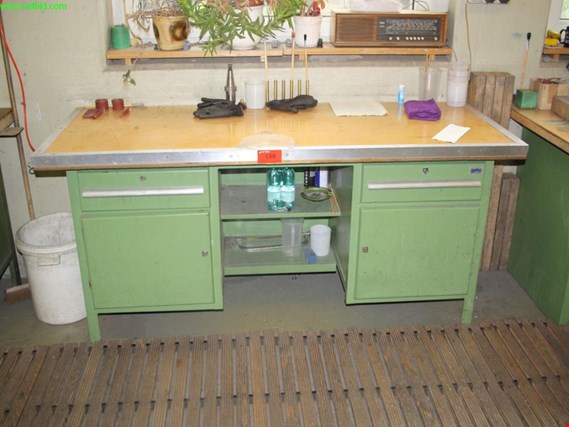 Used workbench for Sale (Auction Premium) | NetBid Slovenija