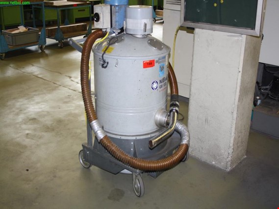 Nilfisk GB 833 industrial vacuum cleaner gebruikt kopen (Auction Premium) | NetBid industriële Veilingen