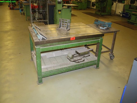 Used scribing plate for Sale (Auction Premium) | NetBid Industrial Auctions