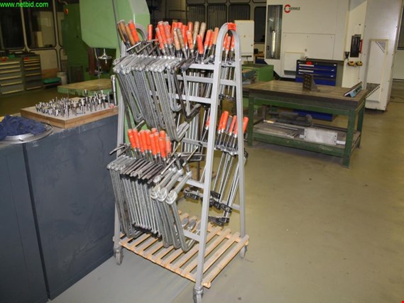 Used 60 screw clamps for Sale (Auction Premium) | NetBid Slovenija