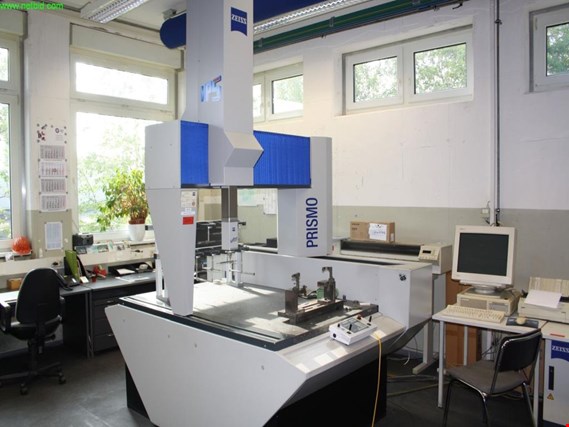 Used Zeiss Prismo 9/15/7 MPS coordinate measuring machine for Sale (Trading Premium) | NetBid Industrial Auctions