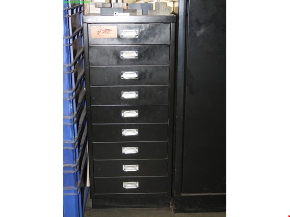 Used Bisley Drawer Cabinet For Sale Auction Premium Netbid