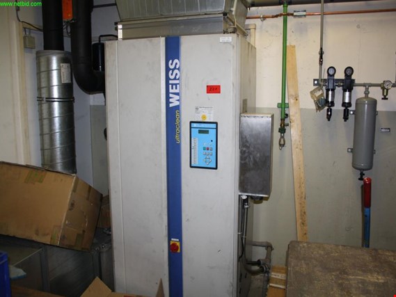Used Weiss Ultra 60 VU air conditioning system for Sale (Trading Premium) | NetBid Industrial Auctions
