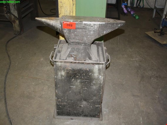 Used anvil for Sale (Auction Premium) | NetBid Slovenija