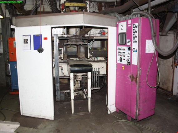 Used Laempe L 20 core shooter (2) for Sale (Trading Premium) | NetBid Industrial Auctions