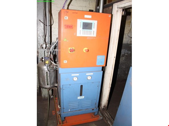 Lüber LW-FDA 825 gassing unit (2) gebruikt kopen (Auction Premium) | NetBid industriële Veilingen