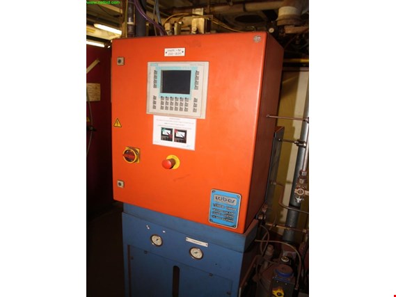 Used Lüber LW FDA 825 gassing unit (7) for Sale (Auction Premium) | NetBid Industrial Auctions