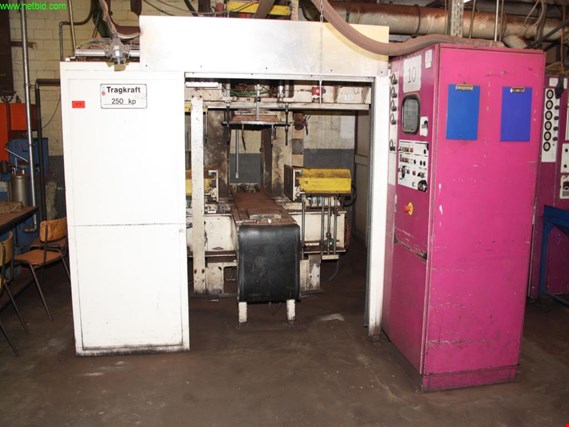 Used Laempe L 20 core shooter (10) for Sale (Trading Premium) | NetBid Industrial Auctions