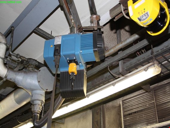 Used Demag underslung crane system for Sale (Auction Premium) | NetBid Industrial Auctions