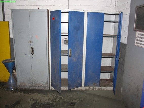 Used Kaiser Kraft 3 Tool Cabinets For Sale Auction Premium