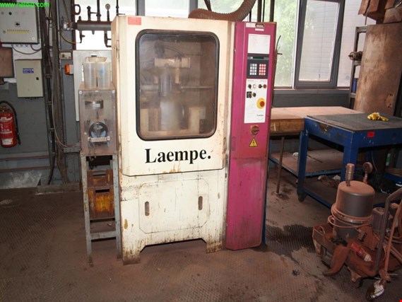 Used Laempe L 1_LAB_4 sample core shooter for Sale (Auction Premium) | NetBid Industrial Auctions