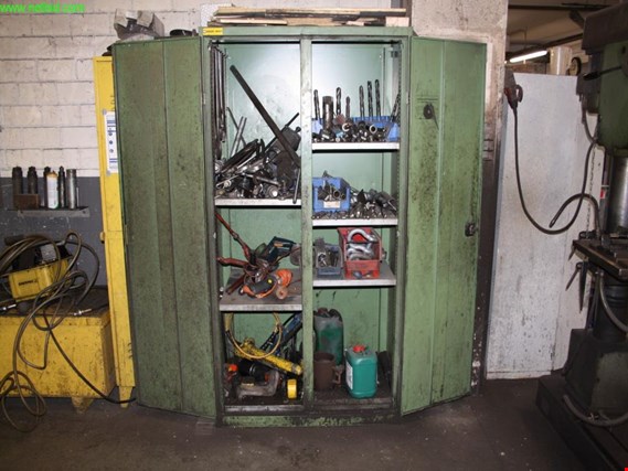 Used tool cabinet for Sale (Auction Premium) | NetBid Slovenija