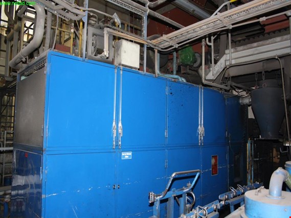 Used Disa Disamatic 2032 automatic boxless moulding plant (Disa4) for Sale (Trading Premium) | NetBid Slovenija