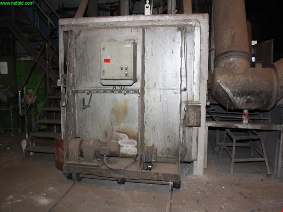 Used magnesium treatment chamber for Sale (Trading Premium) | NetBid Industrial Auctions