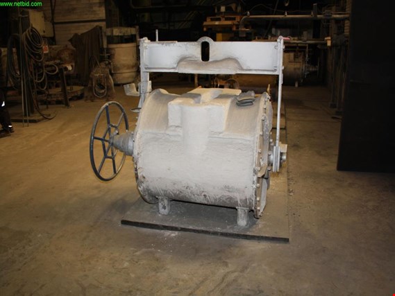 Used drum-type ladle for Sale (Trading Premium) | NetBid Industrial Auctions