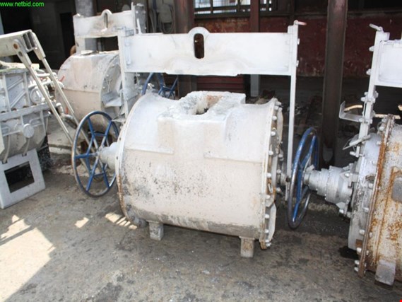 Used drum-type ladle for Sale (Trading Premium) | NetBid Industrial Auctions