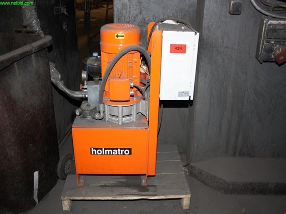 Used Holmatro HFW 926 hydraulic gate separator wedge for Sale (Auction Premium) | NetBid Industrial Auctions
