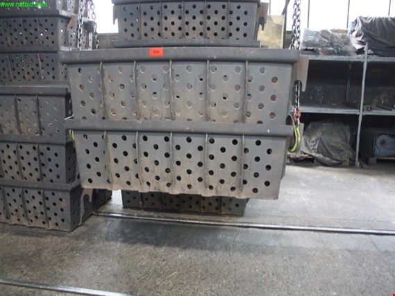 Used 24 annealing boxes for Sale (Auction Premium) | NetBid Industrial Auctions