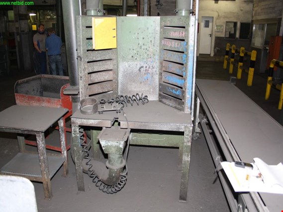 grinding workstation gebruikt kopen (Trading Premium) | NetBid industriële Veilingen