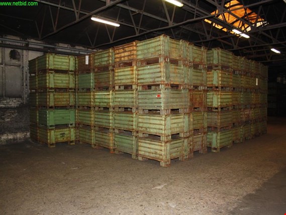 Used u.a. Heson 1 Posten transport containers for Sale (Auction Premium) | NetBid Slovenija