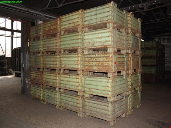 Used u.a. Heson 1 Posten transport containers for Sale (Auction Premium) | NetBid Slovenija