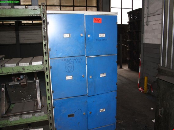 Used 1 Posten Metal Cabinets For Sale Auction Premium