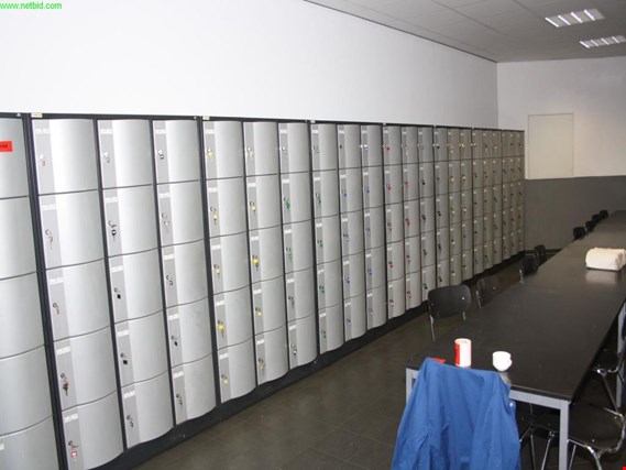 Used CP 9 safe cabinets for Sale (Auction Premium) | NetBid Industrial Auctions