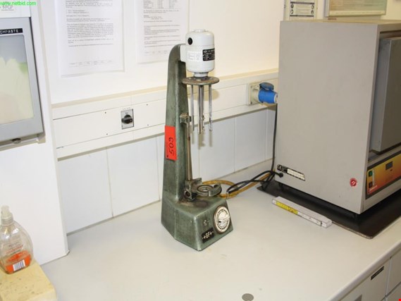 Used GF Georg Fischer PWB cyclone device for Sale (Trading Premium) | NetBid Industrial Auctions