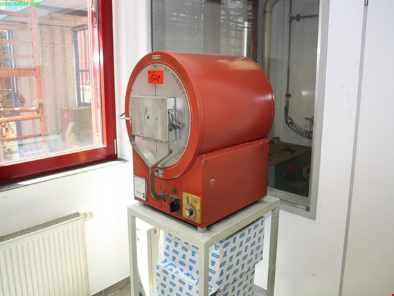 Used Heraeus MR 170 E hardening furnace for Sale (Auction Premium) | NetBid Industrial Auctions