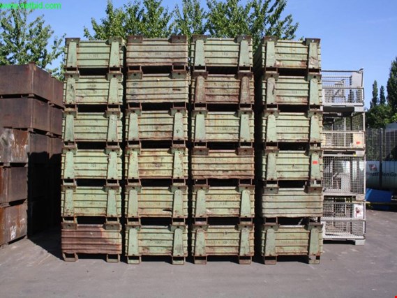 Heson 168 AK containers gebruikt kopen (Auction Premium) | NetBid industriële Veilingen