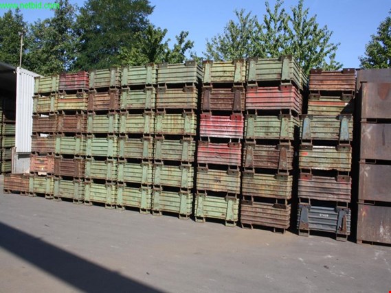 Heson ca. 336 AK containers kupisz używany(ą) (Auction Premium) | NetBid Polska