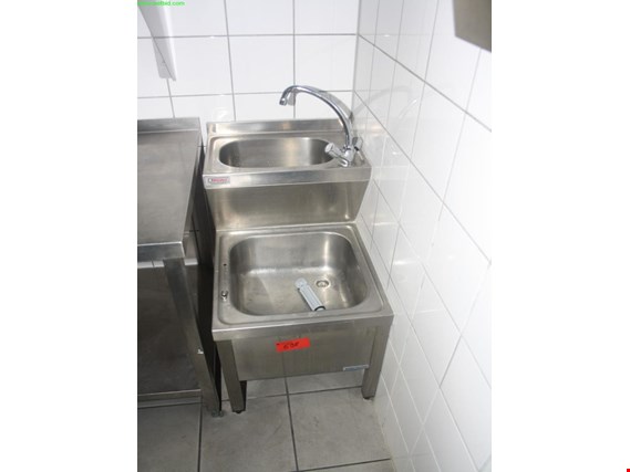 Used Röder sink for Sale (Auction Premium) | NetBid Industrial Auctions