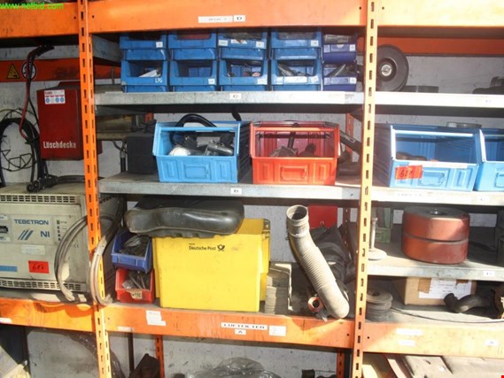 Used 1 Posten forklift spare parts for Sale (Trading Premium) | NetBid Industrial Auctions