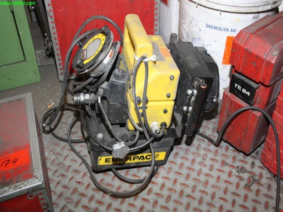 Used hydraulic torque spanner for Sale (Auction Premium) | NetBid Industrial Auctions