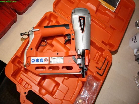 Passlode FN 1665.1 compressed air clamping device (Auction Premium) | NetBid ?eská republika