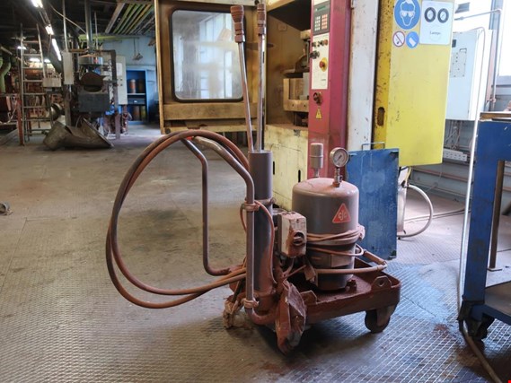 Used high-pressure cleaner for Sale (Trading Premium) | NetBid Industrial Auctions