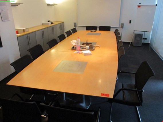 Used conference room for Sale (Auction Premium) | NetBid Industrial Auctions