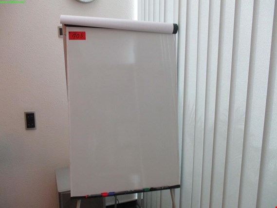 Used flipchart for Sale (Trading Premium) | NetBid Industrial Auctions